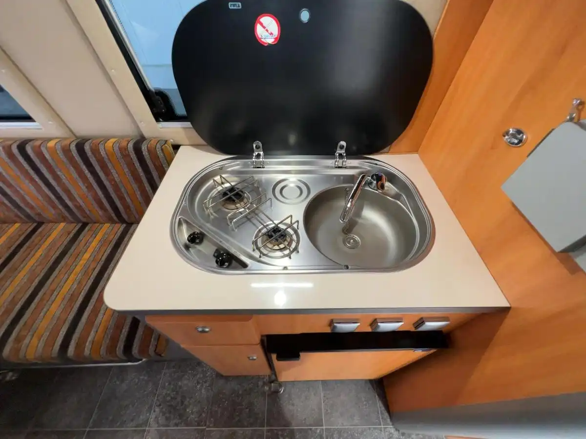 KNAUS Boxstar 600 U - Ansicht 11